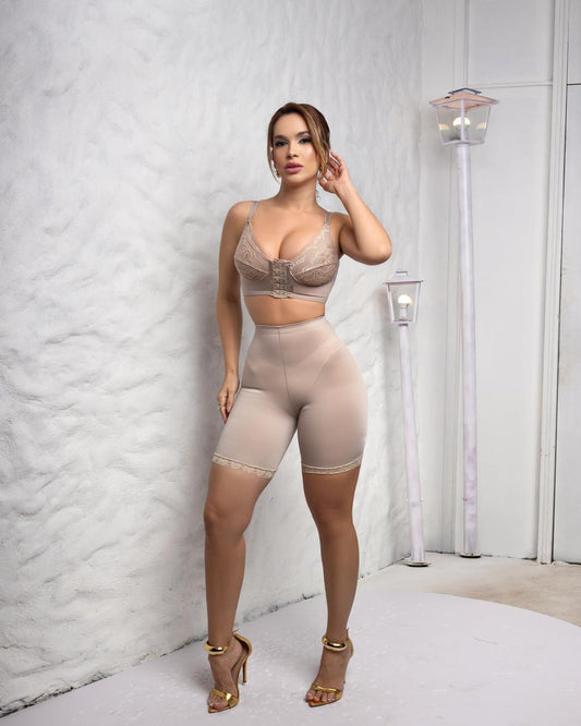 Combo: Short Drica + Sutiã Lis